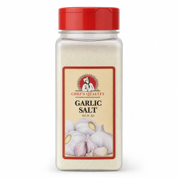 Chef's Quality Garlic Salt