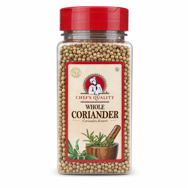 Chef's Quality Whole Coriander Seed