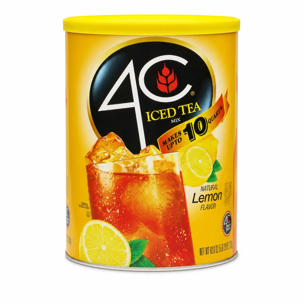 4C Iced Tea Mix (assorted) (82.6 oz (≈2.34 kg))