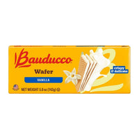 Bauducco Wafer Cookies (5 oz) - Vanilla