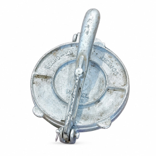 Cast Aluminum Tortilla Press