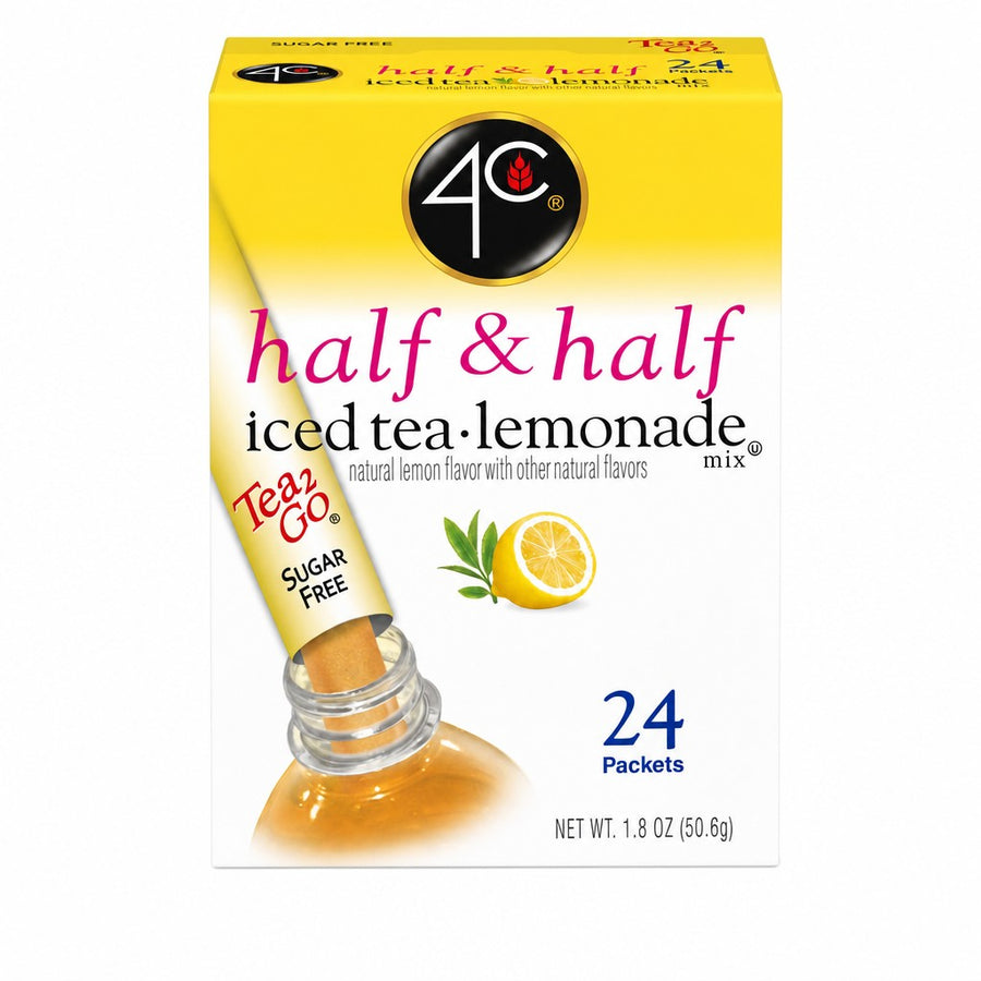 4C Half & Half Iced Tea/Lemonade Stix (24 ct (1.8 oz / 51 g))