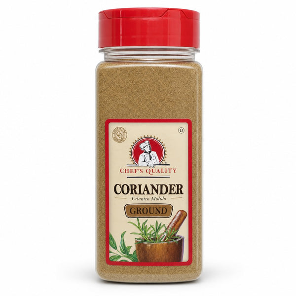 Chef's Quality Ground Coriander (14 oz)