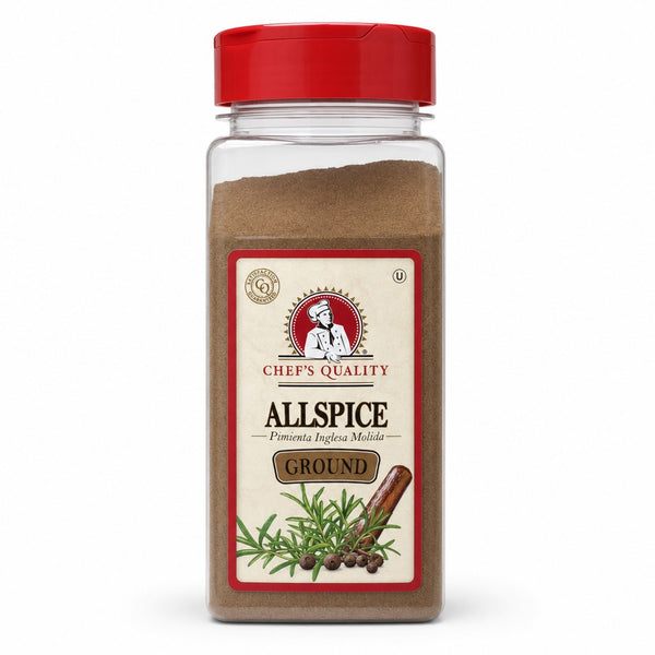 Chef's Quality Ground Allspice