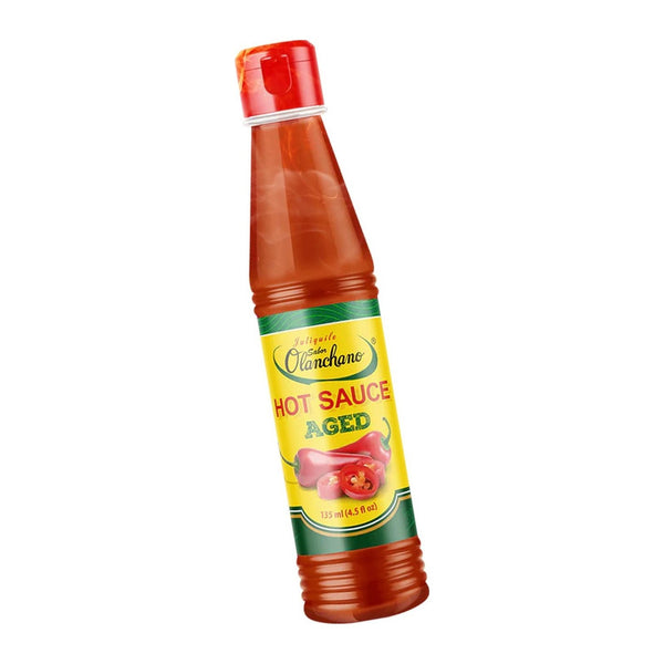 Jutiquile Salsa Olanchana Roja (4.5 oz)