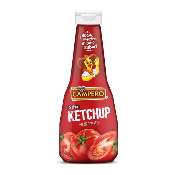 Campero Ketchup (14 oz)
