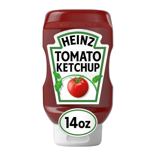 Heinz Tomato Ketchup (14 oz)