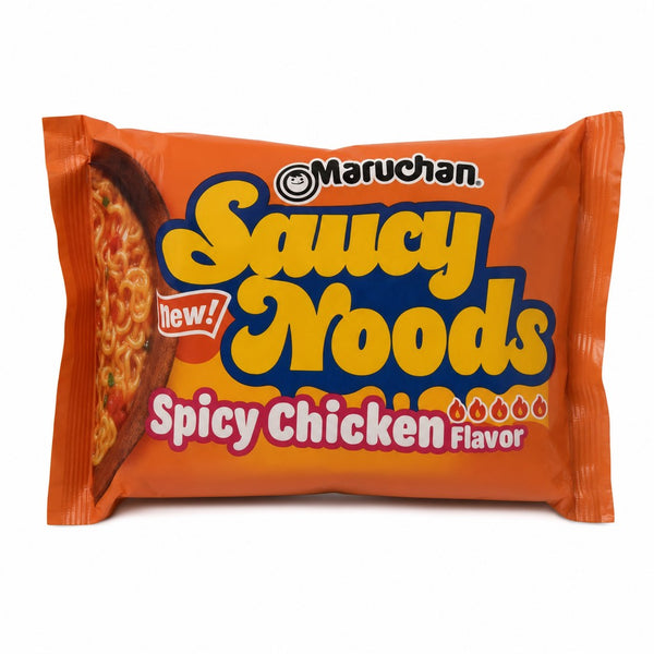 Maruchan Saucy Noods Spicy Chicken