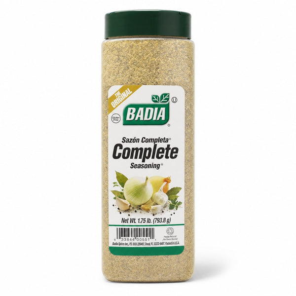 Badia Sazón Completa Complete Seasoning 1.75 lb