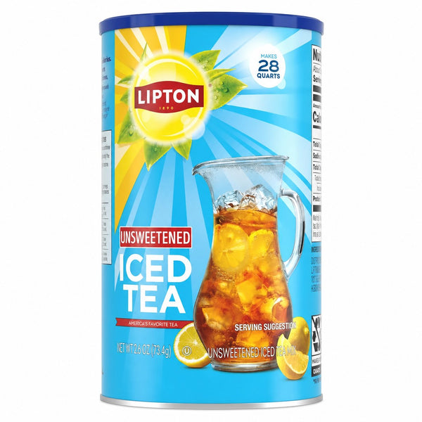 Lipton Iced Tea Mix