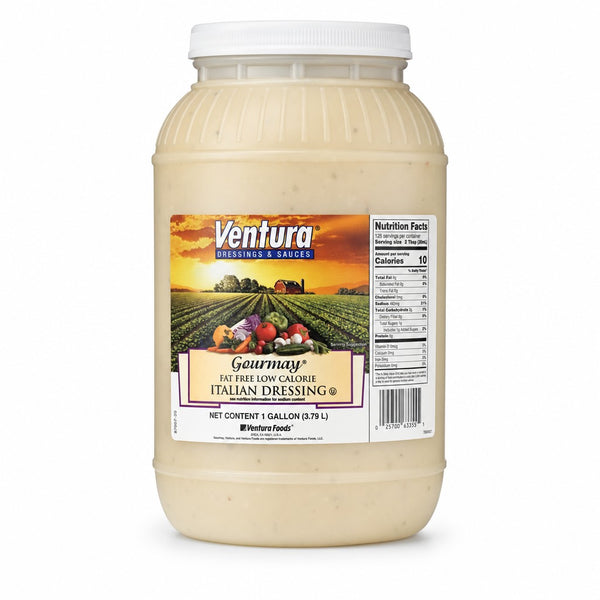 Ventura Gourmet Dressing (1 gal)