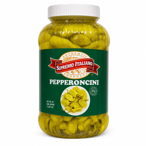 Supremo Italiano Pepperoncini