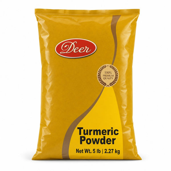 Deer Turmeric Powder (5 lb)