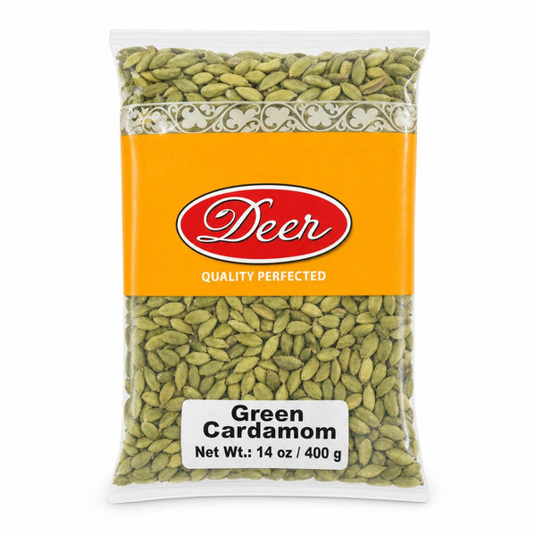 Deer Green Cardamom (14 oz)