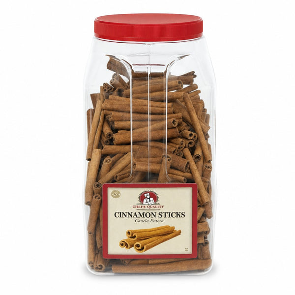 Chef's Quality Cinnamon Sticks