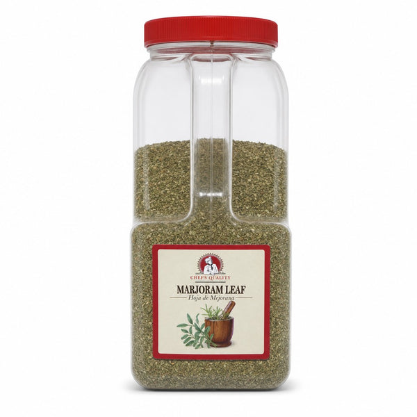 Chef's Quality Marjoram Leaf