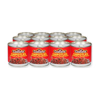 La Costeña Chipotle Peppers in Adobo Sauce (12 oz) - Case of 12