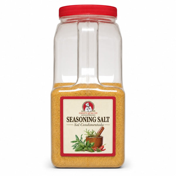 Chef's Quality Seasoning Salt