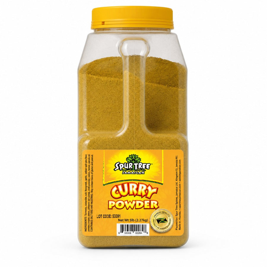Spur Tree Jamaican Curry Powder