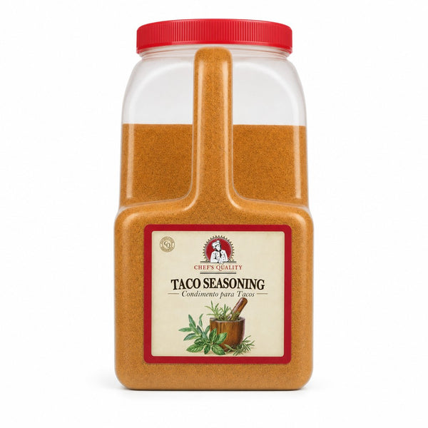 Chef's Quality Taco Seasoning