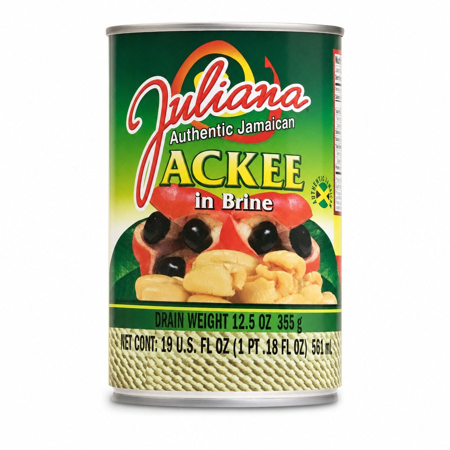 Juliana Jamaican Ackee (19 oz)