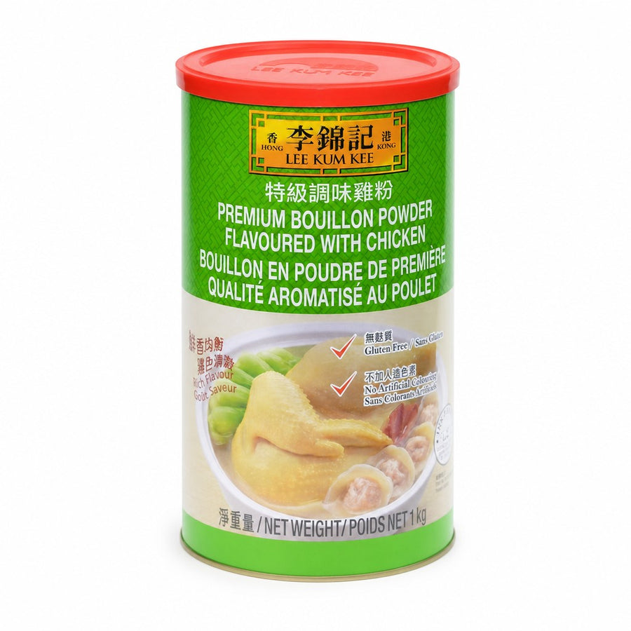 Lee Kum Kee Chicken Bouillon Powder (1 kg (35 oz))