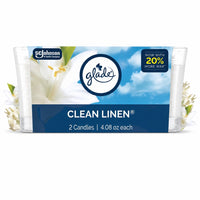 Glade Candles, 4.08 oz