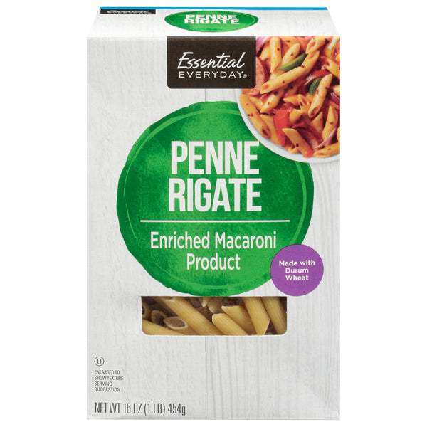 Essential Everyday Penne Rigate (16 oz.)