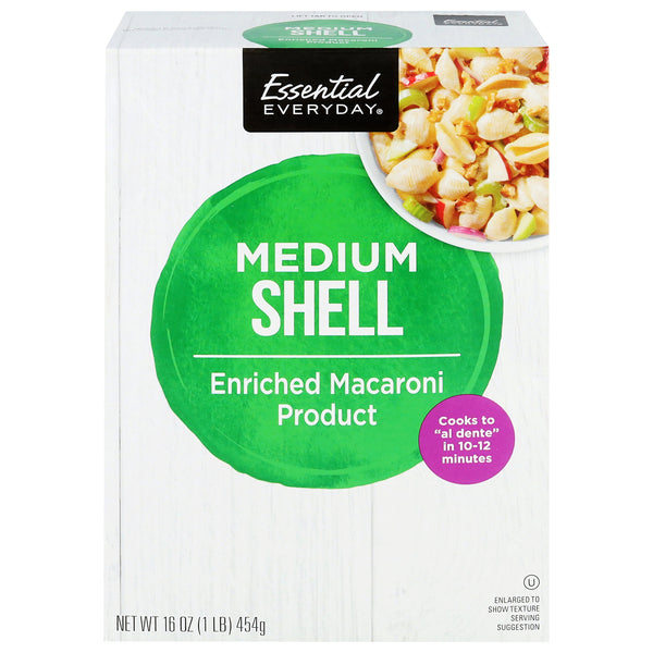 Essential Everyday Medium Shells (16 oz)
