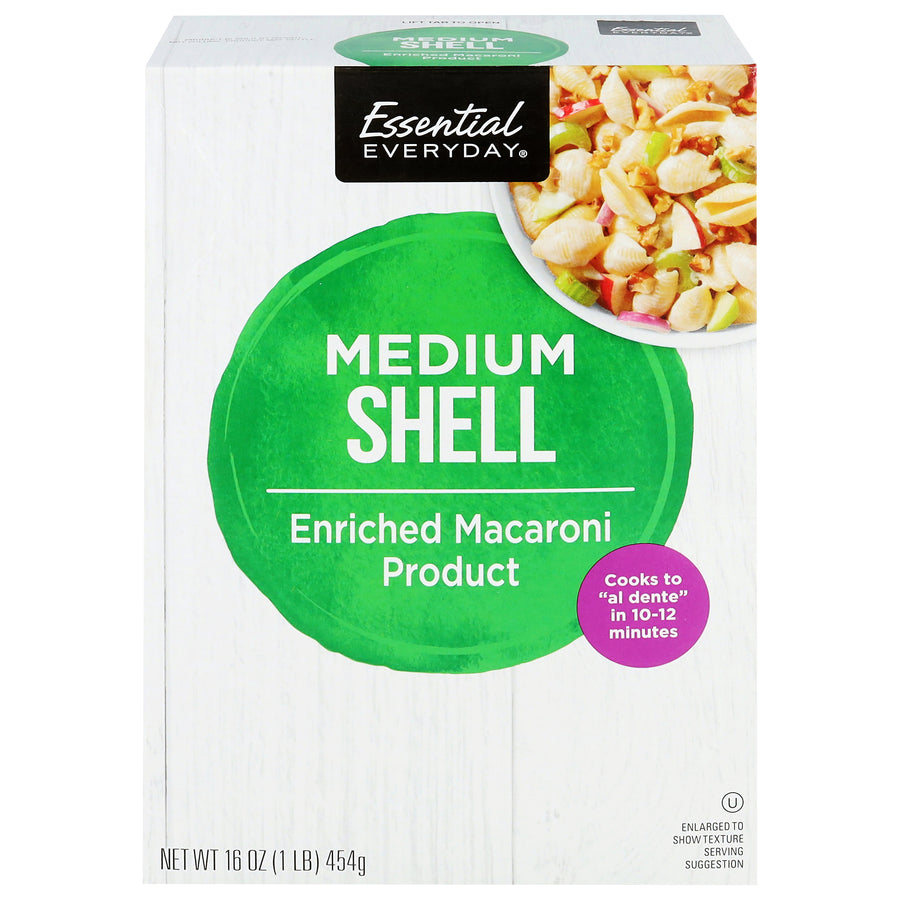 Essential Everyday Medium Shells (16 oz)