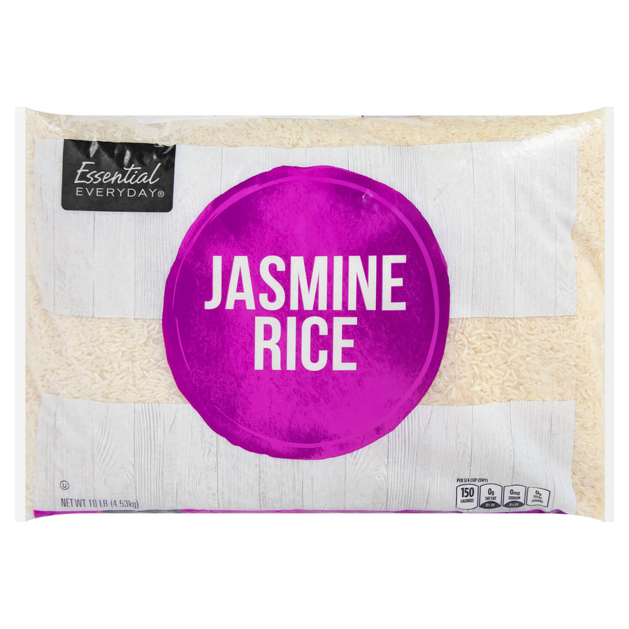 Essential Everyday Jasmine Rice (10 lb)