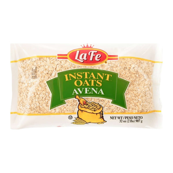 La Fe Instant Oats (Avena) (32 oz)