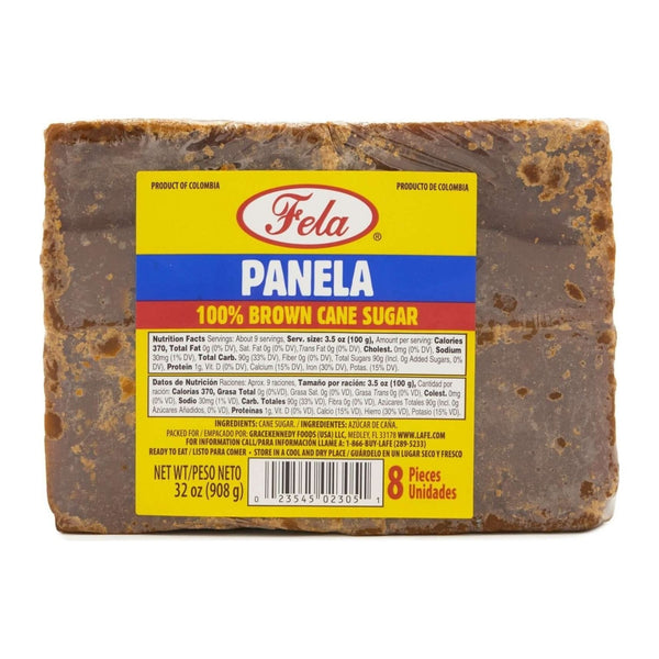 Fela Panela Square (32 oz)