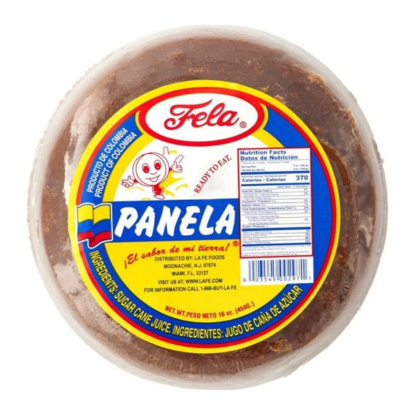 Fela Panela Round (16 oz)