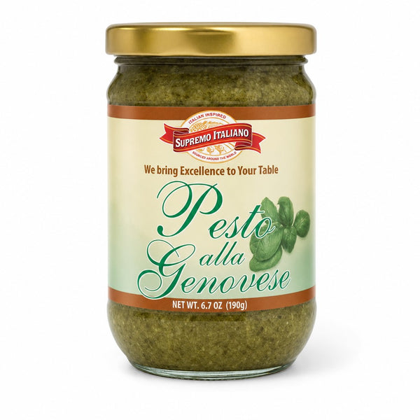 Supremo Italiano Pesto alla Genovese Sauce