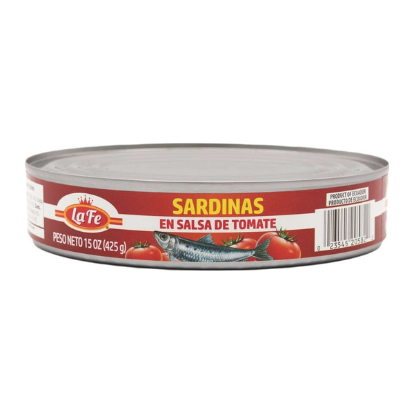 La Fe Sardines (15 oz)