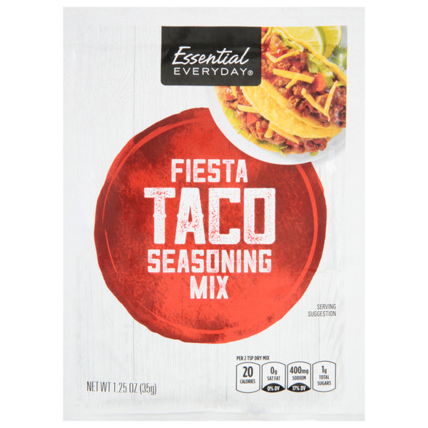 Essential Everyday Fiesta Taco Seasoning (1.25 oz)