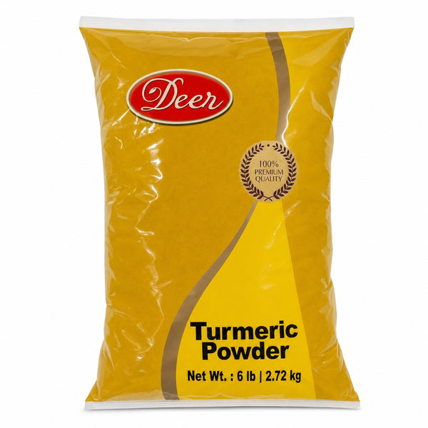 Deer Turmeric Powder 6 lb