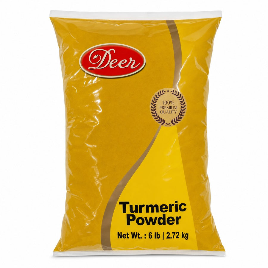 Deer Turmeric Powder 6 lb