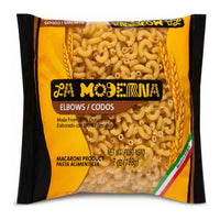 La Moderna Pasta (7 oz) - Codo #2 (Elbows)