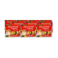 La Moderna Assorted Cookies (16 oz) - Case of 10