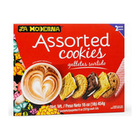 La Moderna Assorted Cookies (16 oz)