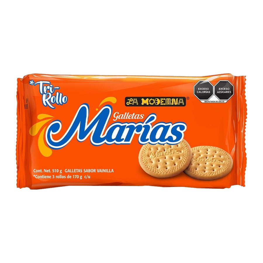 La Moderna Maria Cookies (19.75 oz)