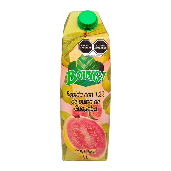 Boing! Fruit Drink (33.8 fl oz carton)