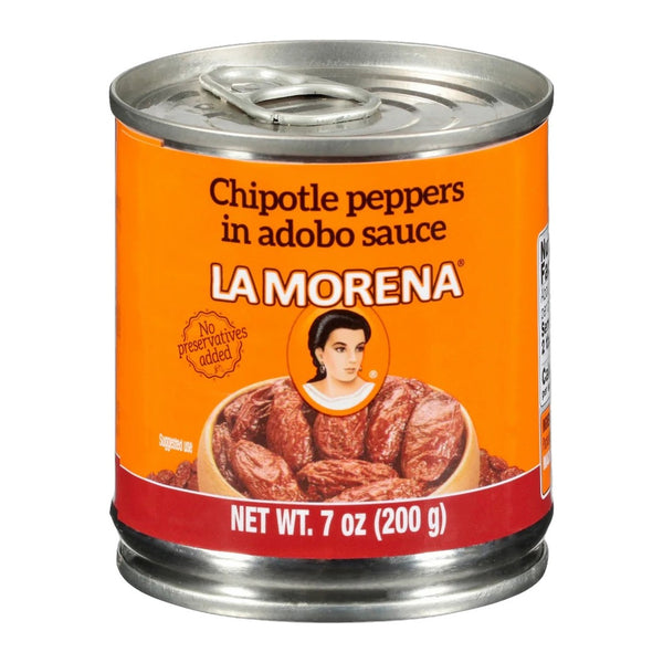 La Morena Chipotle Peppers in Adobo Sauce (7 oz)