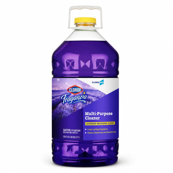 Clorox Fraganzia Multi-Purpose Cleaner Lavender Meadows Scent 175 fl oz
