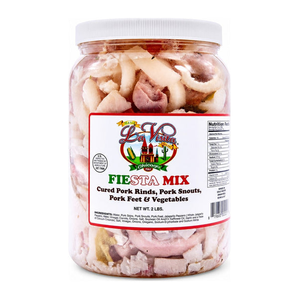 La Visita Fiesta Mix (2 lb)