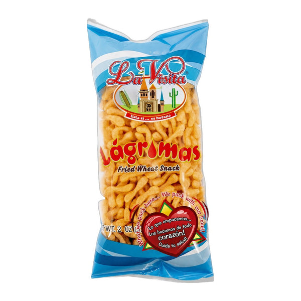 La Visita Wheat Snacks (2 oz)