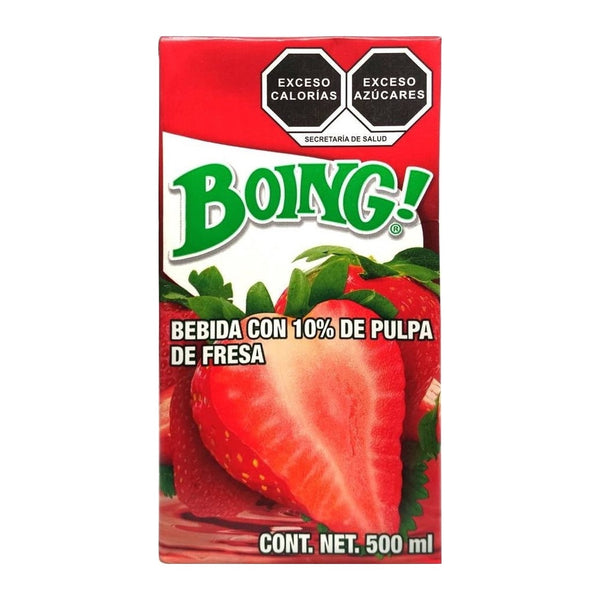 Boing! Fruit Drink (16.9 fl oz)