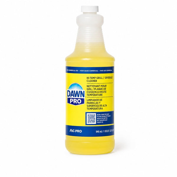 Dawn Pro Hi-Temp Grill & Griddle Cleaner 32 oz